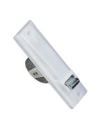 Recogedor de embutir de pvc para persiana 20 x 6 x 10 cm