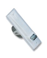 Recogedor de embutir de pvc para persiana 17 x 6 x 10 cm