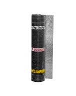 Tela asfáltica de aluminio Soprema Moply N Plus 3 kilogramos 13x1m
