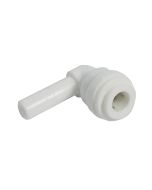 Codo espiga 1/4" tubo 1/4"
