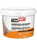 Masilla renovación toupret 10kg