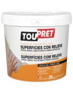 Masilla renovación toupret 20 kg