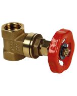 Llave de compuerta 1"