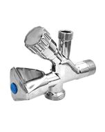 Grifo mixto lavadora-lavabo