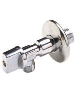 Llave de escuadra antical 1/2"-1/8"