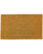 Felpudo coco liso 60x100 cm