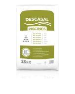Sal piscinas Descasal 25Kg