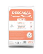 Saco de arena fina para filtracion de piscinas Descasal 25kg