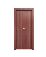 Puerta de entrada blindada sapelly izquierda 206x86cm