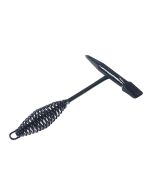 Martillo metal soldadura omega
