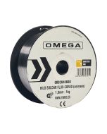 Hilo soldadura flux 1 mm 1kg omega