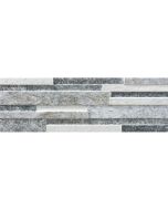 Plaqueta Teide gris 17 x 52cm
