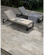 Suelo porcelánico rectificado piedra natural mate 60x120cm C3 Denali