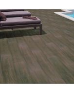 Suelo porcelánico gran formato madera wengué 23x120cm C3 Adobery