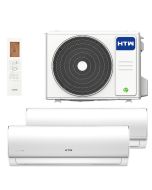 Aire acondicionado multisplit 2000 + 3010 frg Wi-Fi HTW