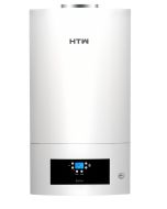 Caldera de condensación Beroa 24kW con kit de instalación HTW