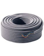 Tubo corrugado libre de halógenos Ø20mm rollo 25m