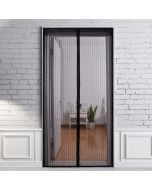 Mosquitera imantada para puerta 90x210cm Smartkit