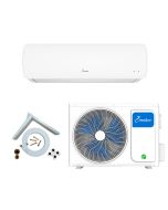 Aire acondicionado split 3000 frg Emelson Basic + kit de instalación