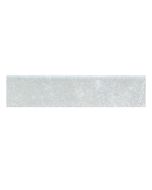 Rodapié cerámico Chelsea Gris 7.5x45cm 4 unidades