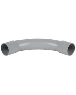 Curva enchufable ø 20 mm