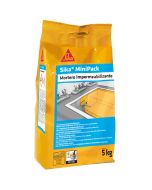 MiniPack Mortero impermeable 5Kg