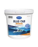 Cloro Blue Tab 10 acciones 200 gr 5 Kg