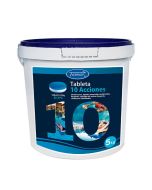 Cloro 10 Acciones 5 kg Tamar