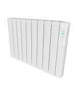 Emisor fluido Niza Premium con wifi 1500 W Inerzia