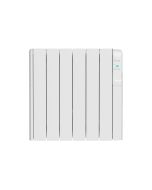 Emisor fluido Eris+ 1000W con programación diaria/semanal Inerzia
