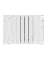 Emisor fluido Eris+ 1500W con programación diaria/semanal Inerzia