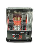Estufa de parafina Flama 2800W 5L encendido electrónico ABC Confort