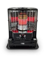 Estufa de parafina Flama 2800W 4,2L encendido electrónico ABC Confort