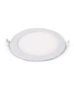 Pack 2 downlight blancos 18w luz blanca