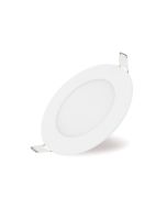 Downlight led redondo blanco 12cm 6W 6000K
