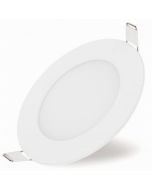 Downlight led redondo blanco 17cm 12W 6000K