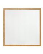 Panel de superficie madera 48W 60x60cm