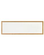 Panel de superficie madera 48W 120x30cm