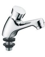Grifo lavabo temporizado 1 agua