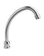 Caño sencillo para pedal