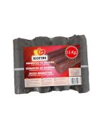 Pack briquetas de madera Biofire 15 kg