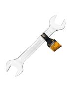 Llave plana fija 21/23 cromo vanadio