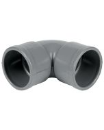 Codo 87º h-h 40 mm