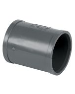 Manguito pvc 40 mm