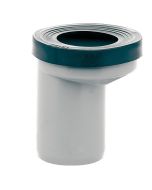 Manguito wc excéntrico 110 mm