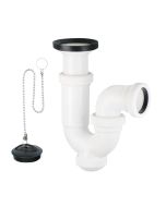 Sifón lavabo y bidé extensible