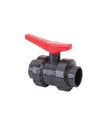 Llave pvc bola encolar d50