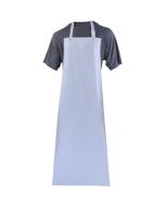 Delta plus-delantal PVC blanco- tabalpv