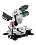 Ingletadora compacta 1300w - 216 mm - láser