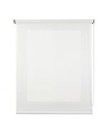 Estor translúcido estores enrollables para ventanas blanco 140x180 cm